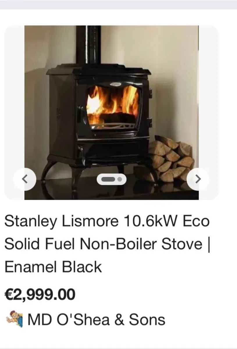 Boiler stove - Image 3