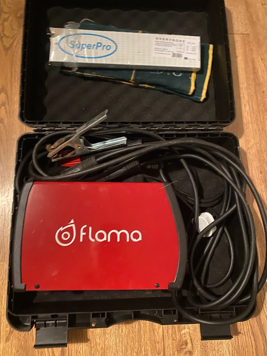 Arc welder - Image 1