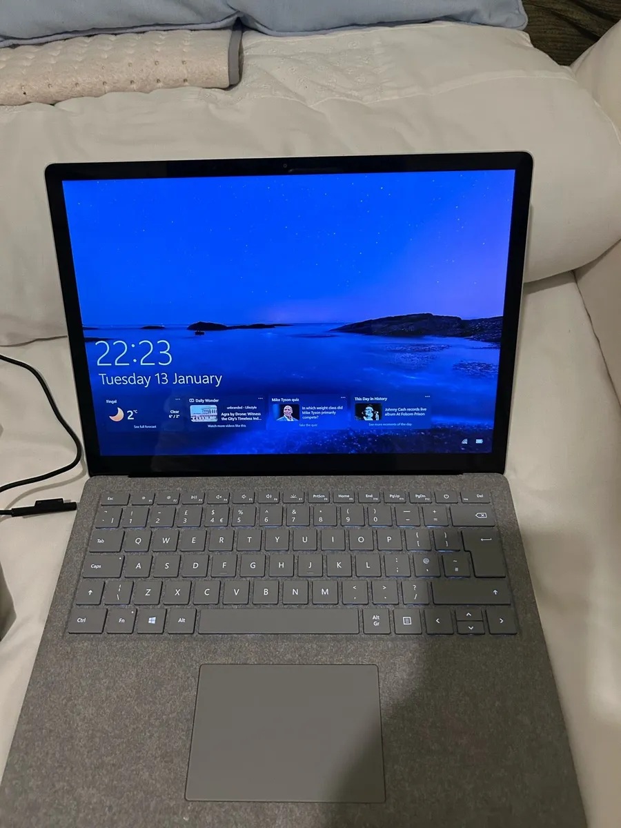 Microsoft Laptop model 1769 - Image 1