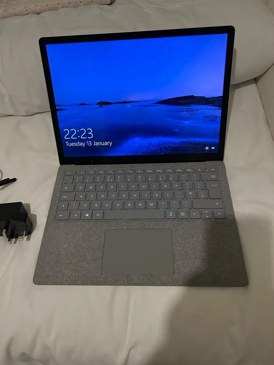 Microsoft Laptop model 1769 - Image 2