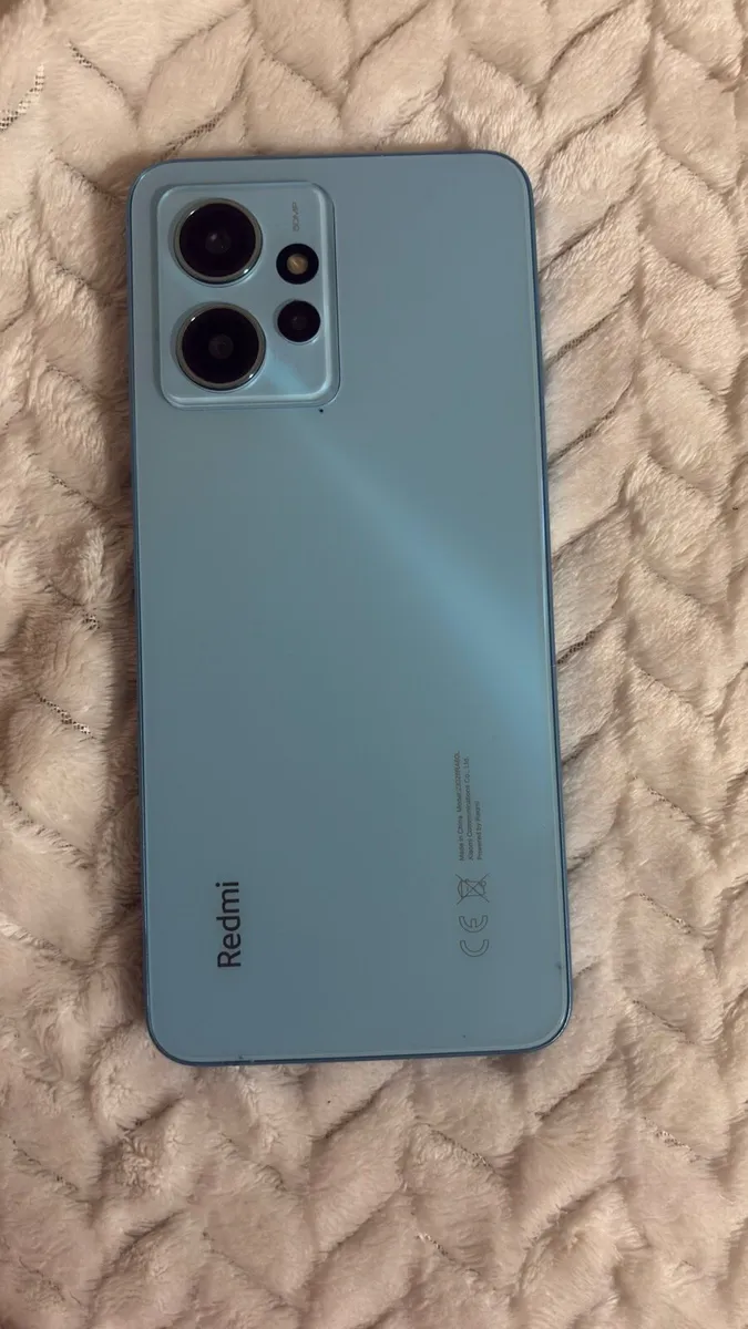 Redmi note 12, (4+128GB) - Image 1