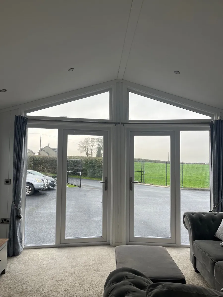 residential lodge mobile home for sale off site - Image 4