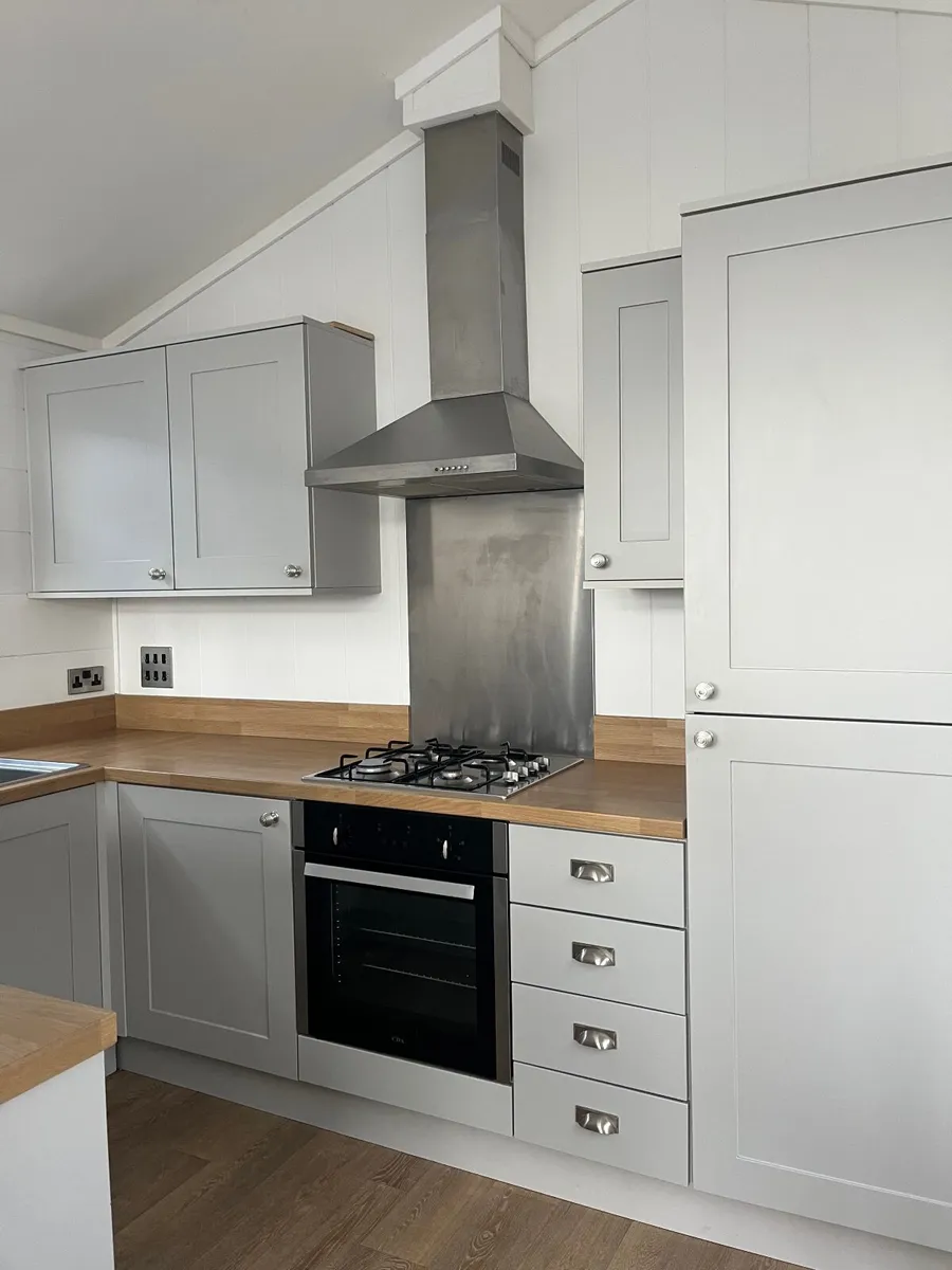 residential lodge mobile home for sale off site - Image 2