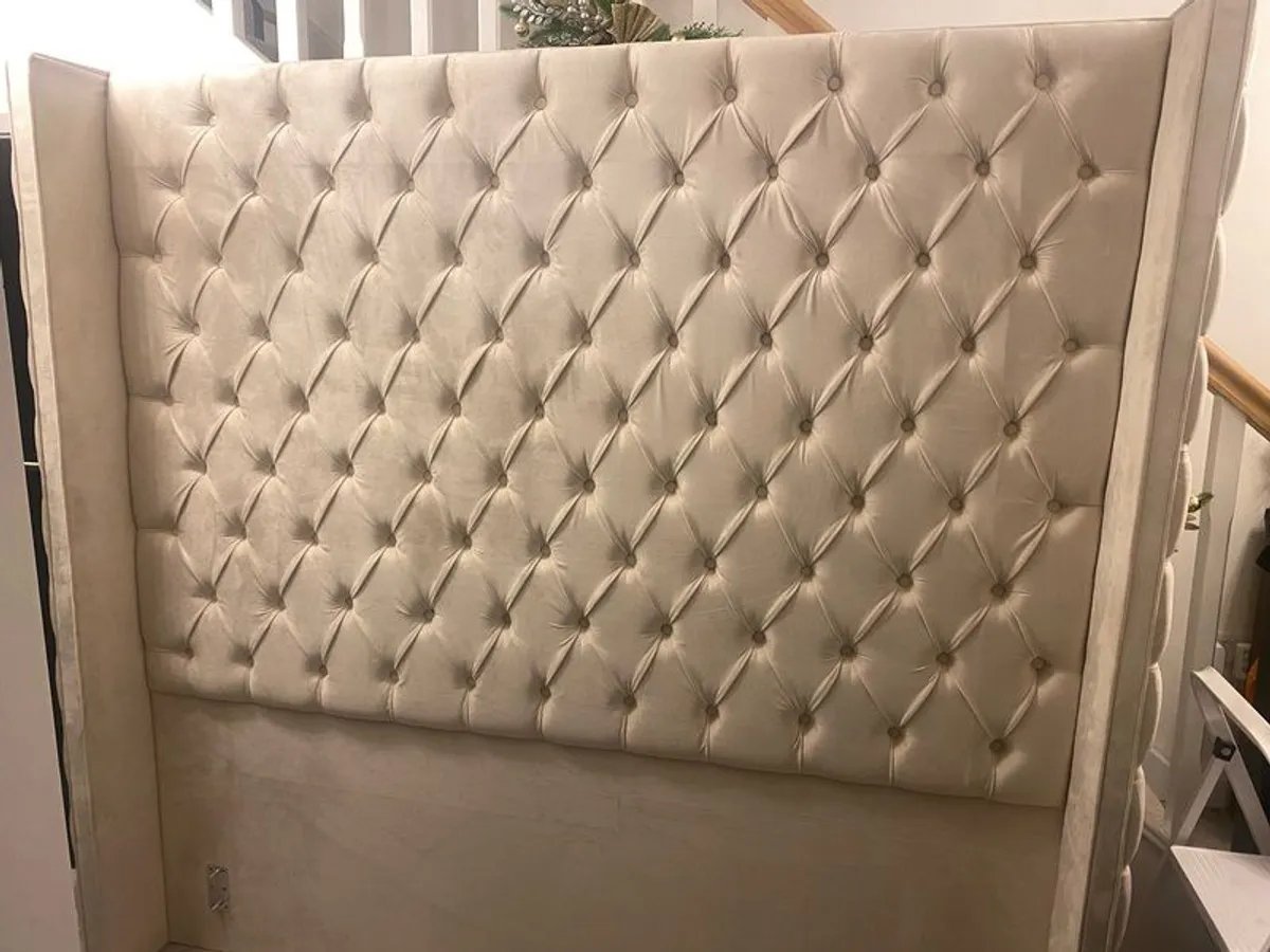 king size ottoman bed - Image 2