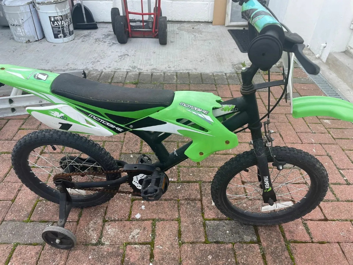 Kids Racing Bikes (Bicycle for kids) - Image 1