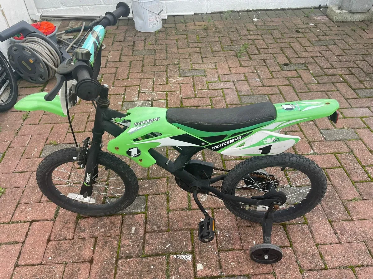 Kids Racing Bikes (Bicycle for kids) - Image 2