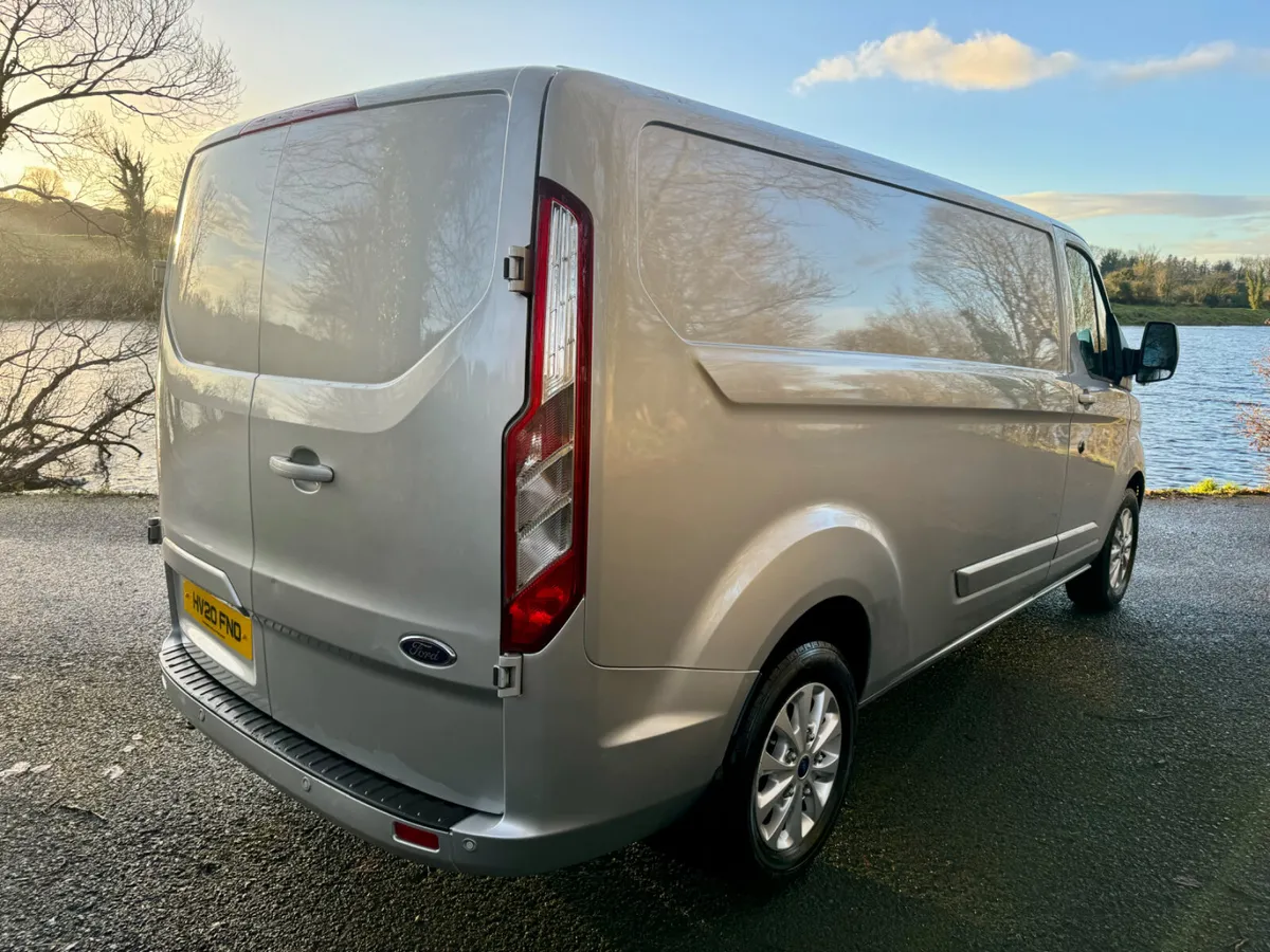 2020 Ford Transit Custom Limited (Vrt€250) - Image 3