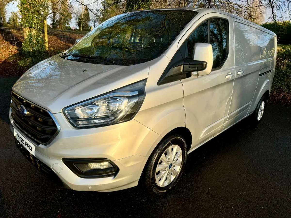 2020 Ford Transit Custom Limited (Vrt€250) - Image 2