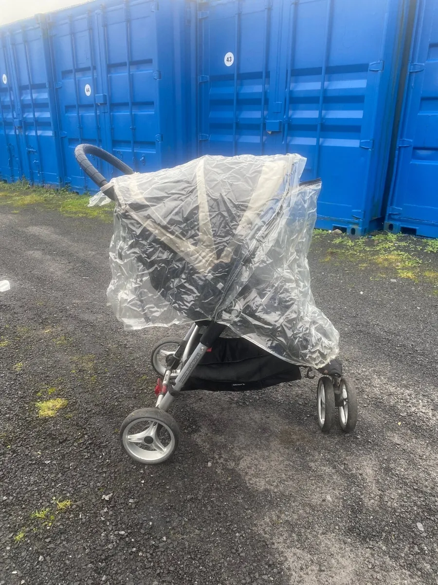 City mini stroller - Image 1