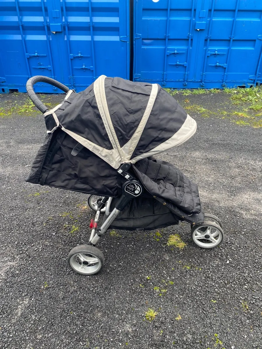 City mini stroller - Image 2