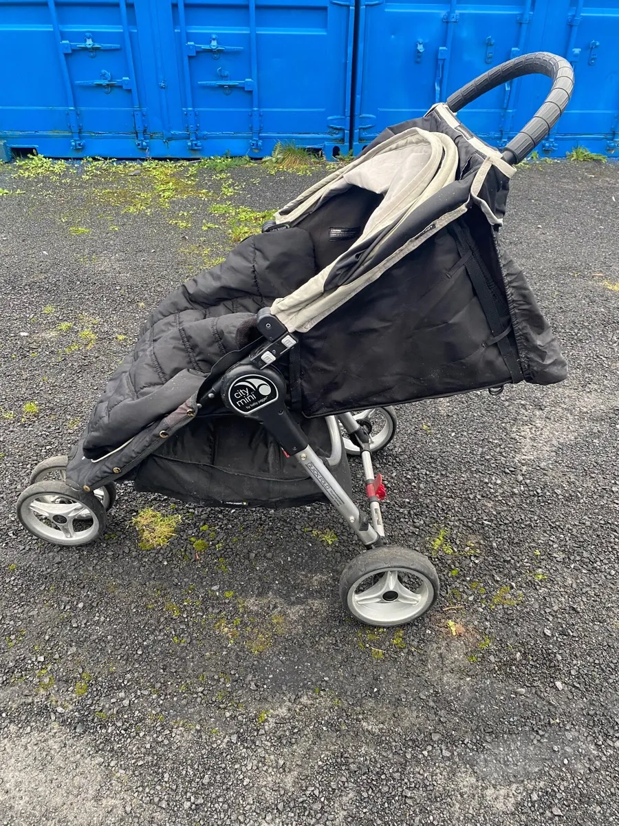 City mini stroller - Image 3