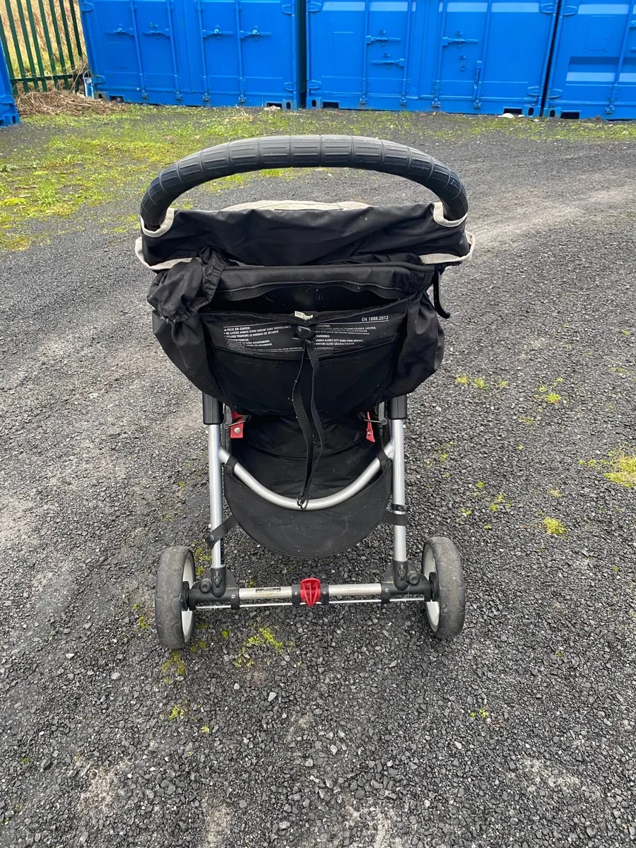 City mini stroller - Image 4