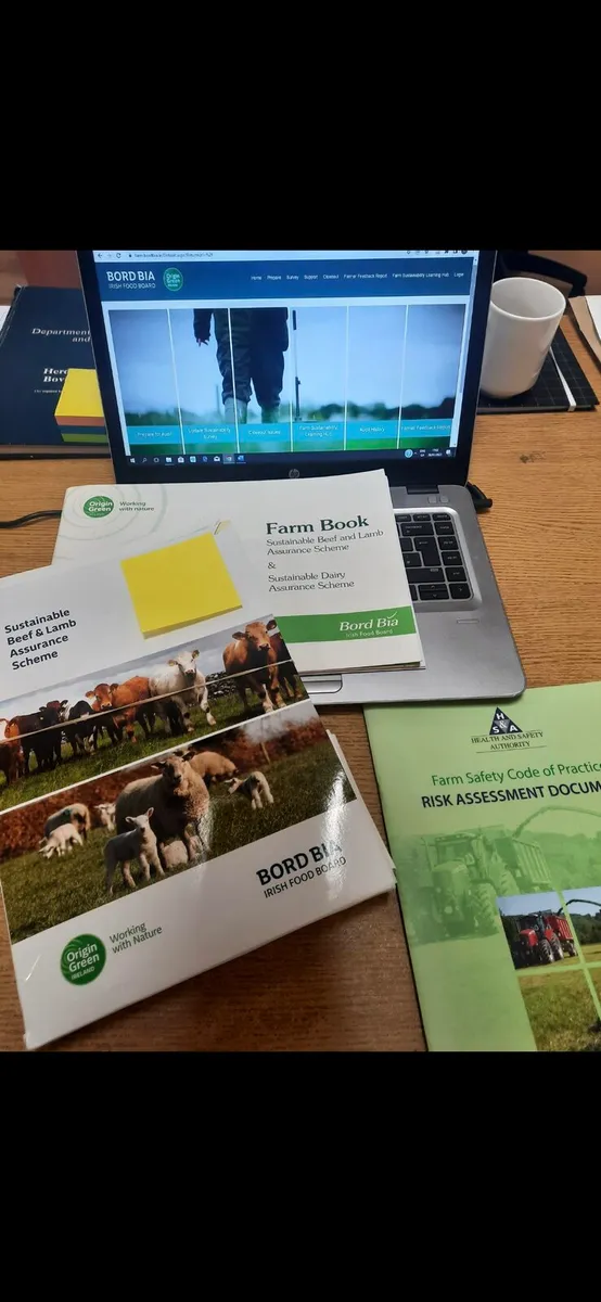 Bordbia Audit Prep