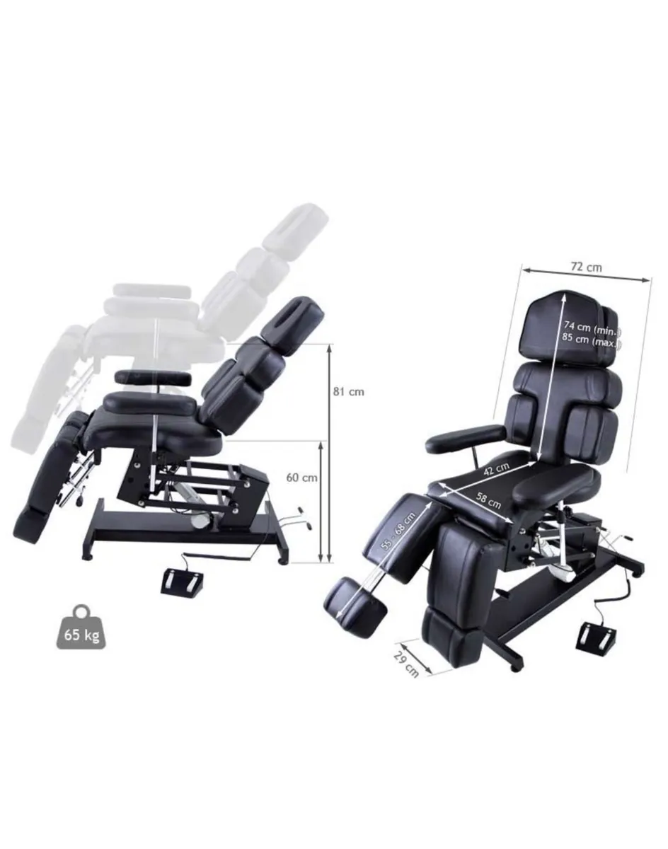 Electric Beauty Bed - Image 3