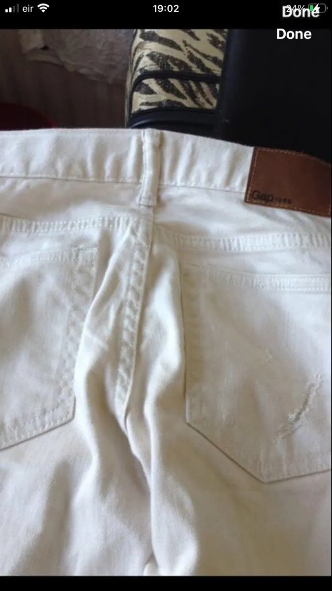 Guess gap jeans age 8 €10 - Image 2