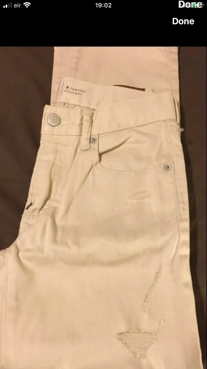 Guess gap jeans age 8 €10 - Image 1
