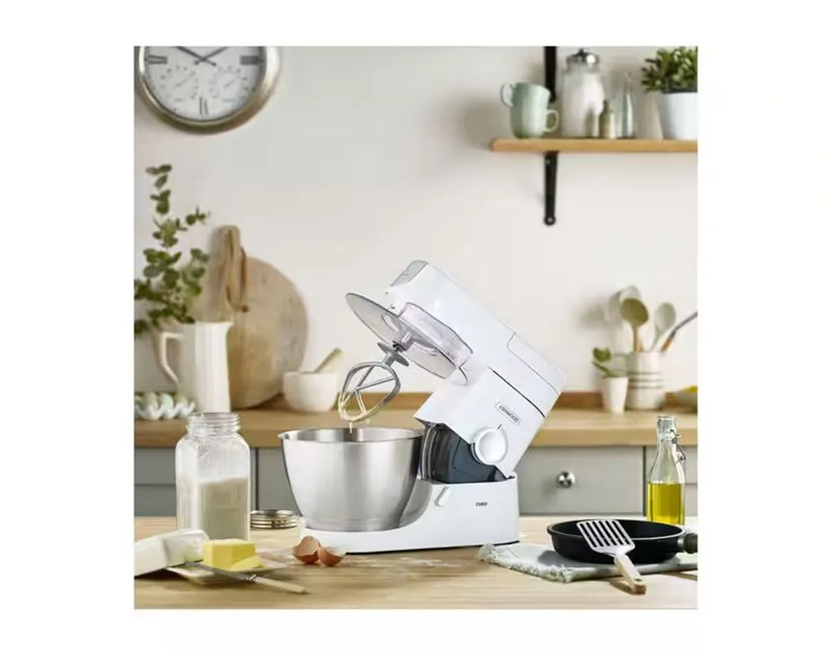 Kenwood Kitchen Machine and Mixer - Image 3
