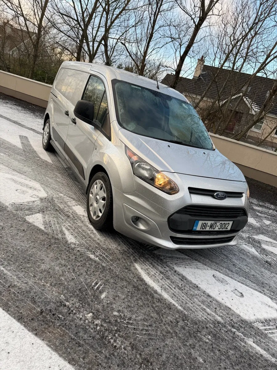 Ford transit connect - Image 1