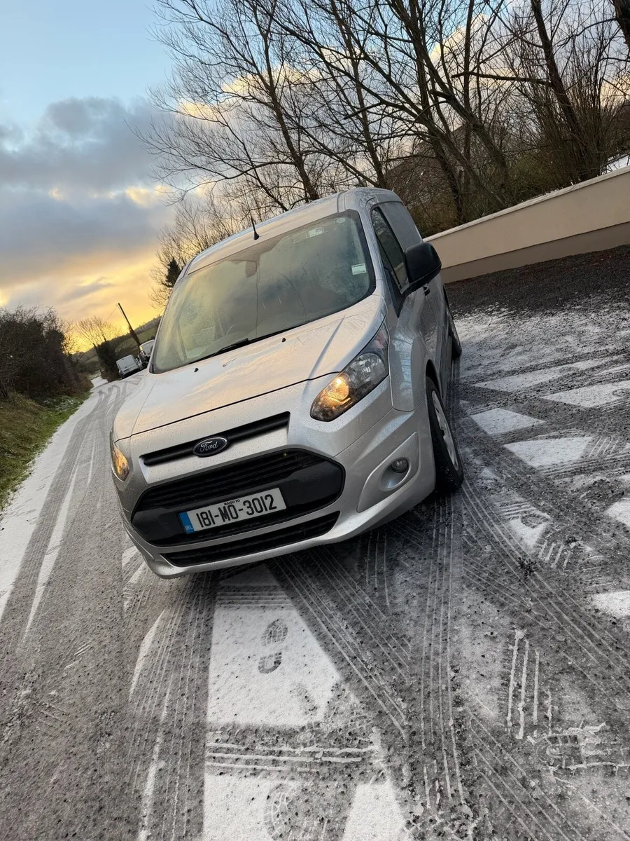 Ford transit connect - Image 4