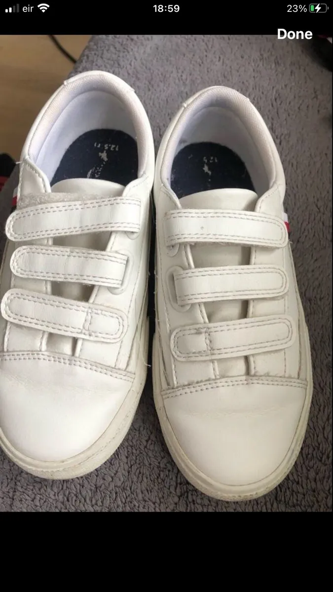 Boys next trainers size 12 1/2 €5 - Image 1