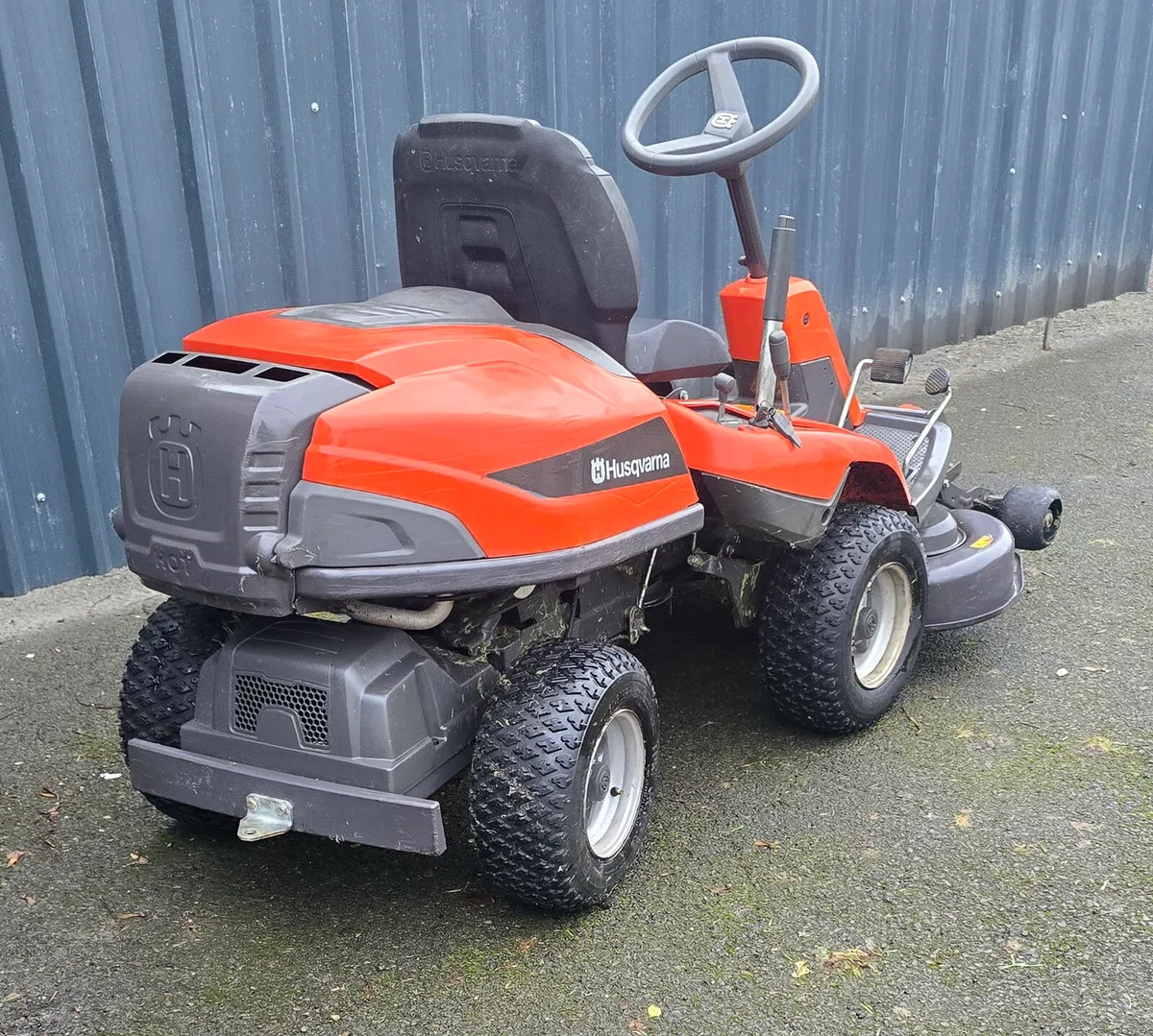 Husqvarna R214TC - Image 3