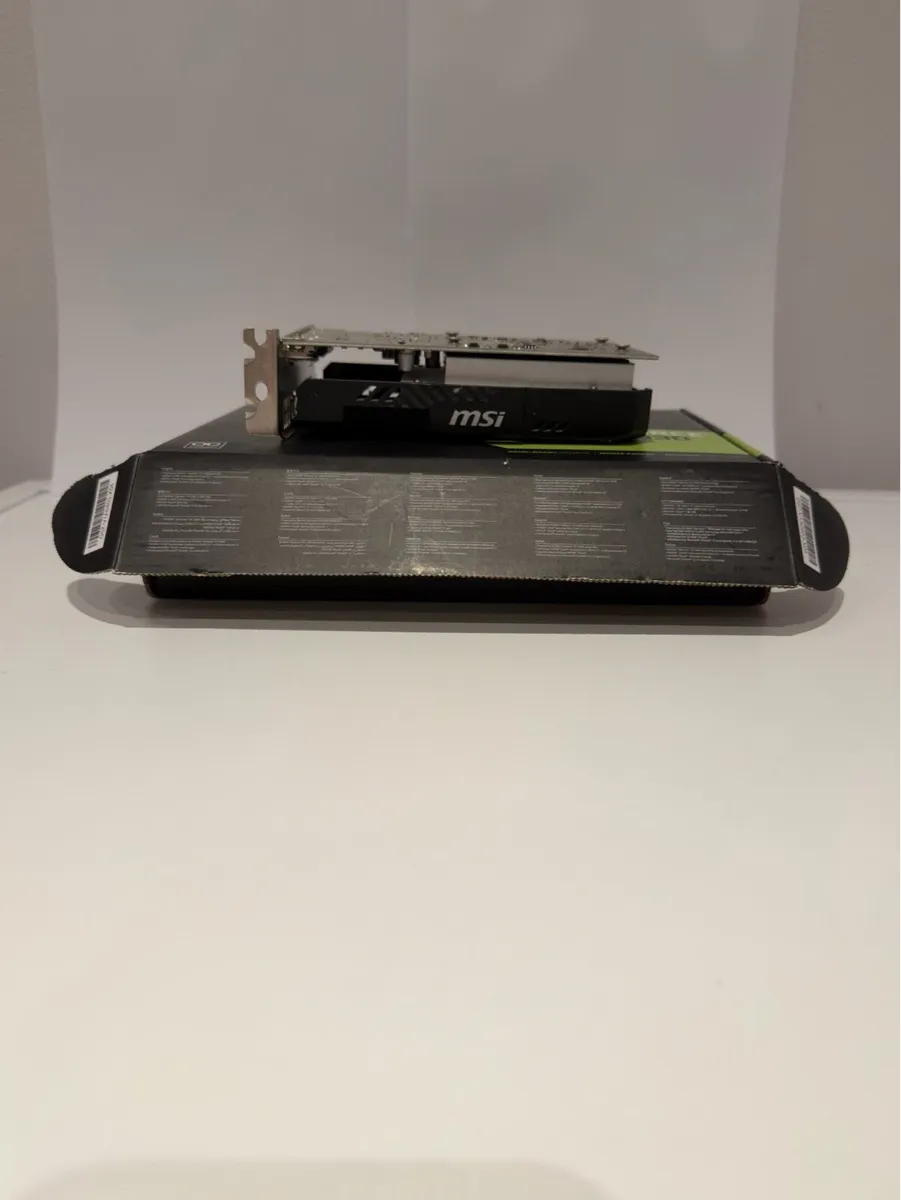MSI GeForce GT 1030 | Graphics Card - Image 4