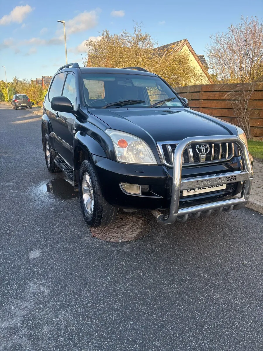 Toyota Land Cruiser - Image 3