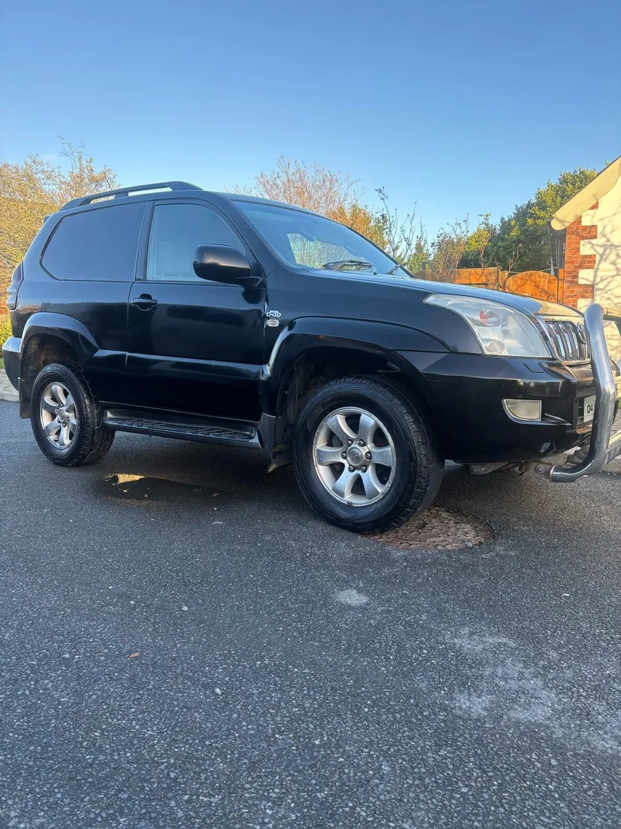 Toyota Land Cruiser - Image 1