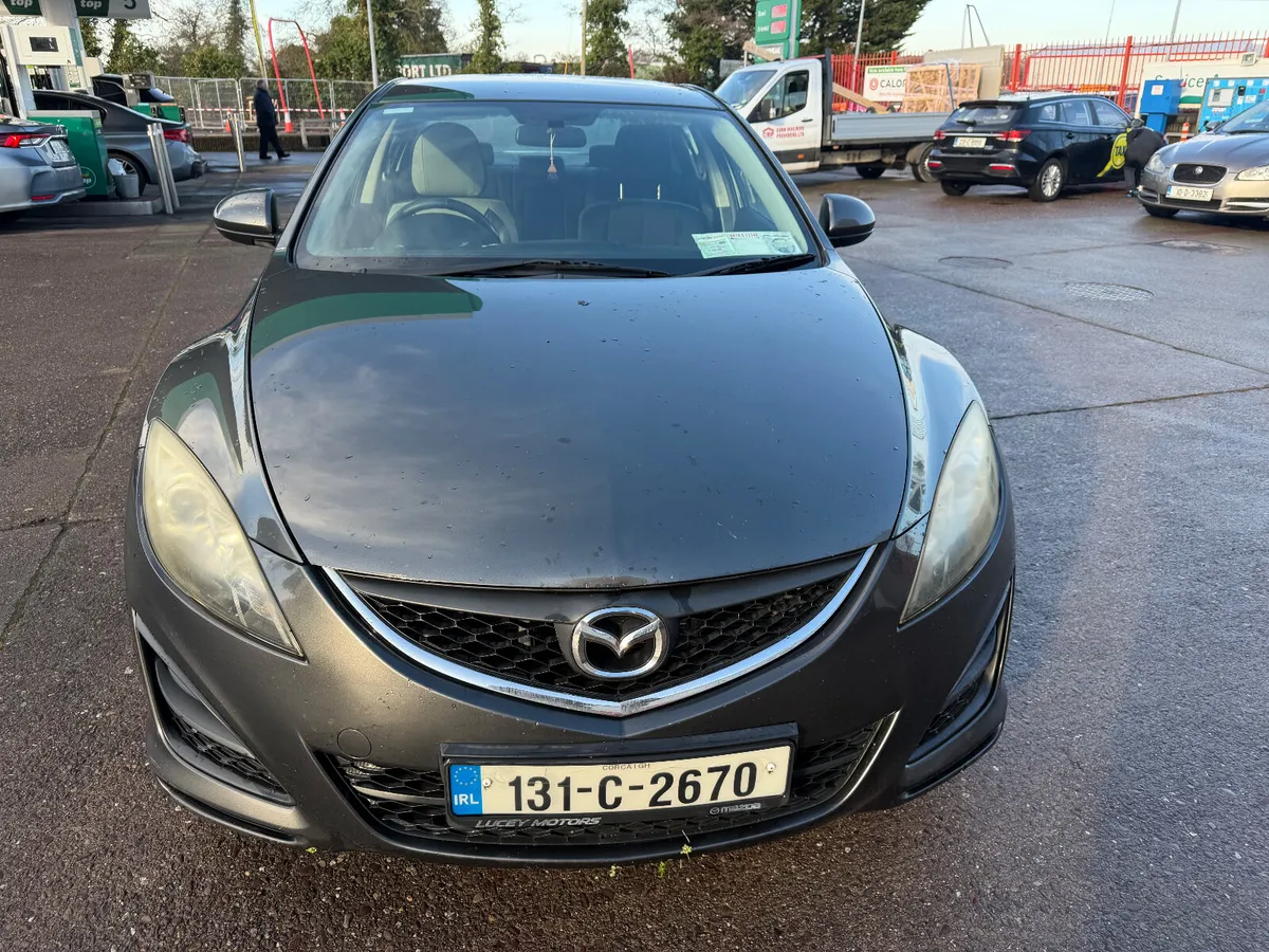 2013 Mazda 6 - Image 2