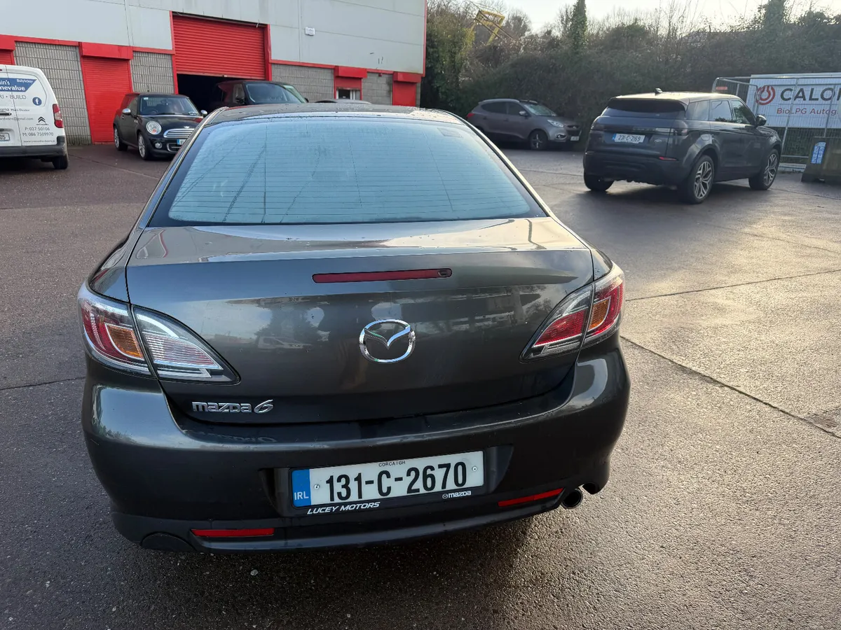 2013 Mazda 6 - Image 4