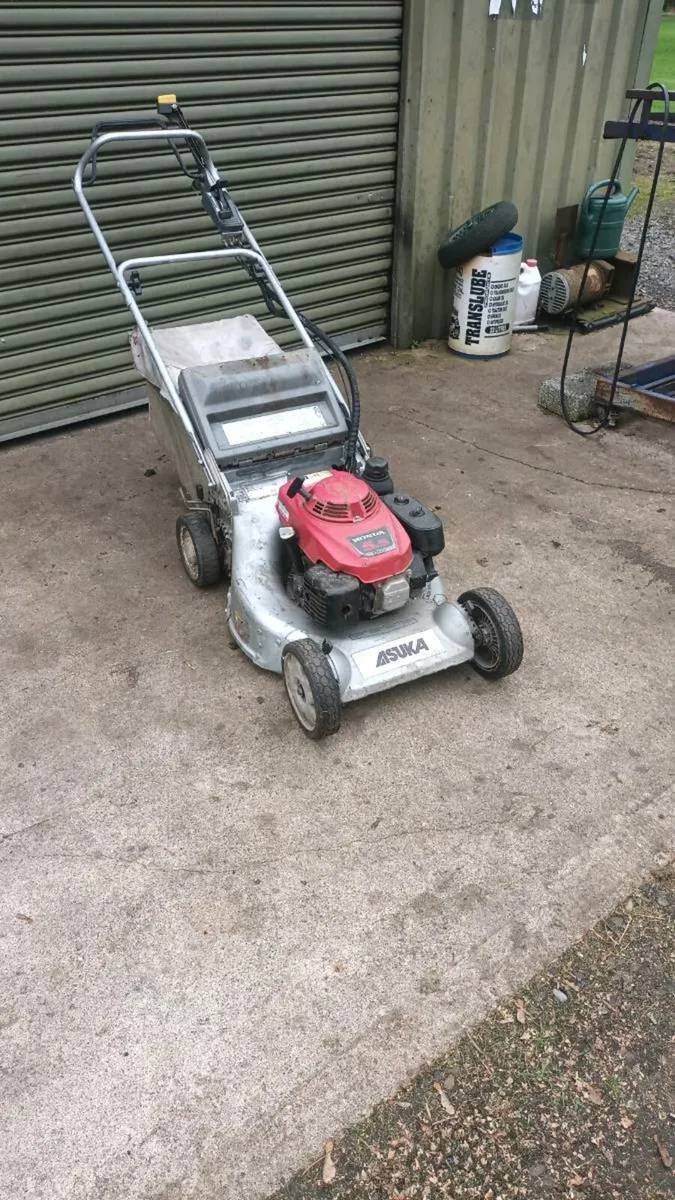 Honda Mower - Image 2