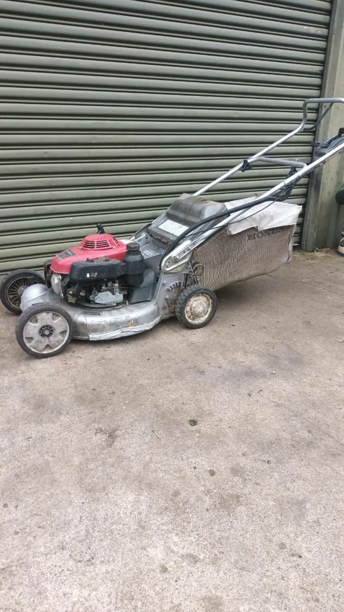 Honda Mower - Image 3