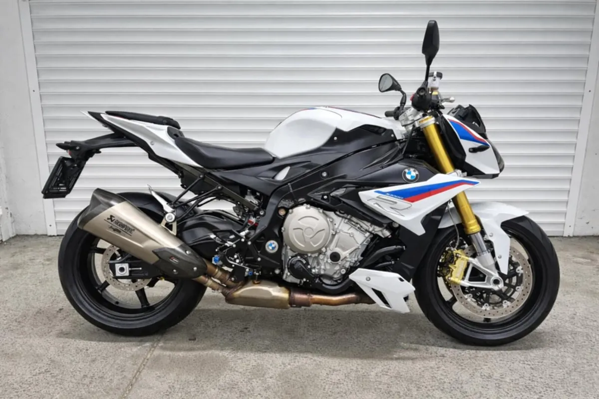 BMW s1000 - Image 1