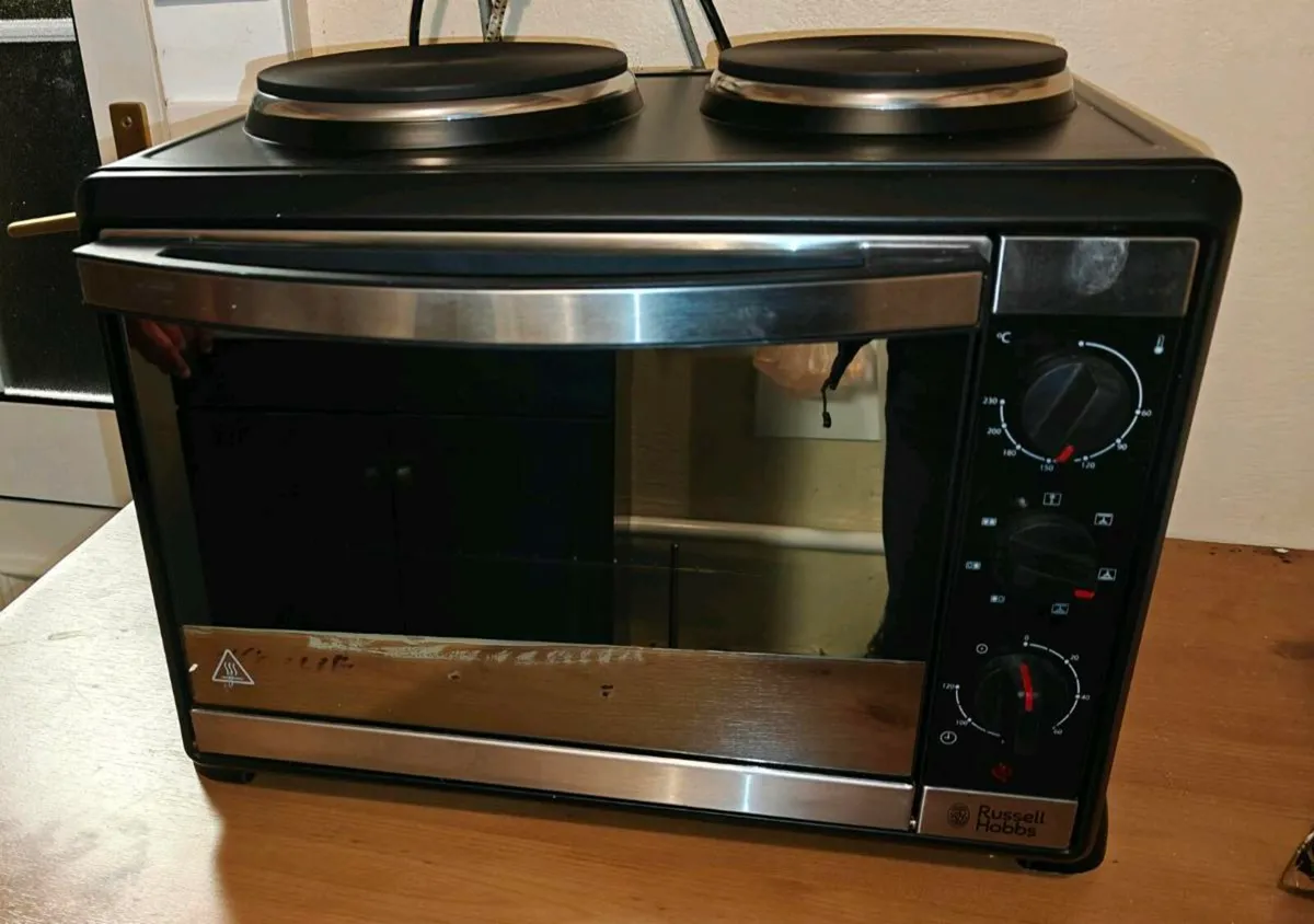 Russell Hobbs Mini Kitchen - Image 1