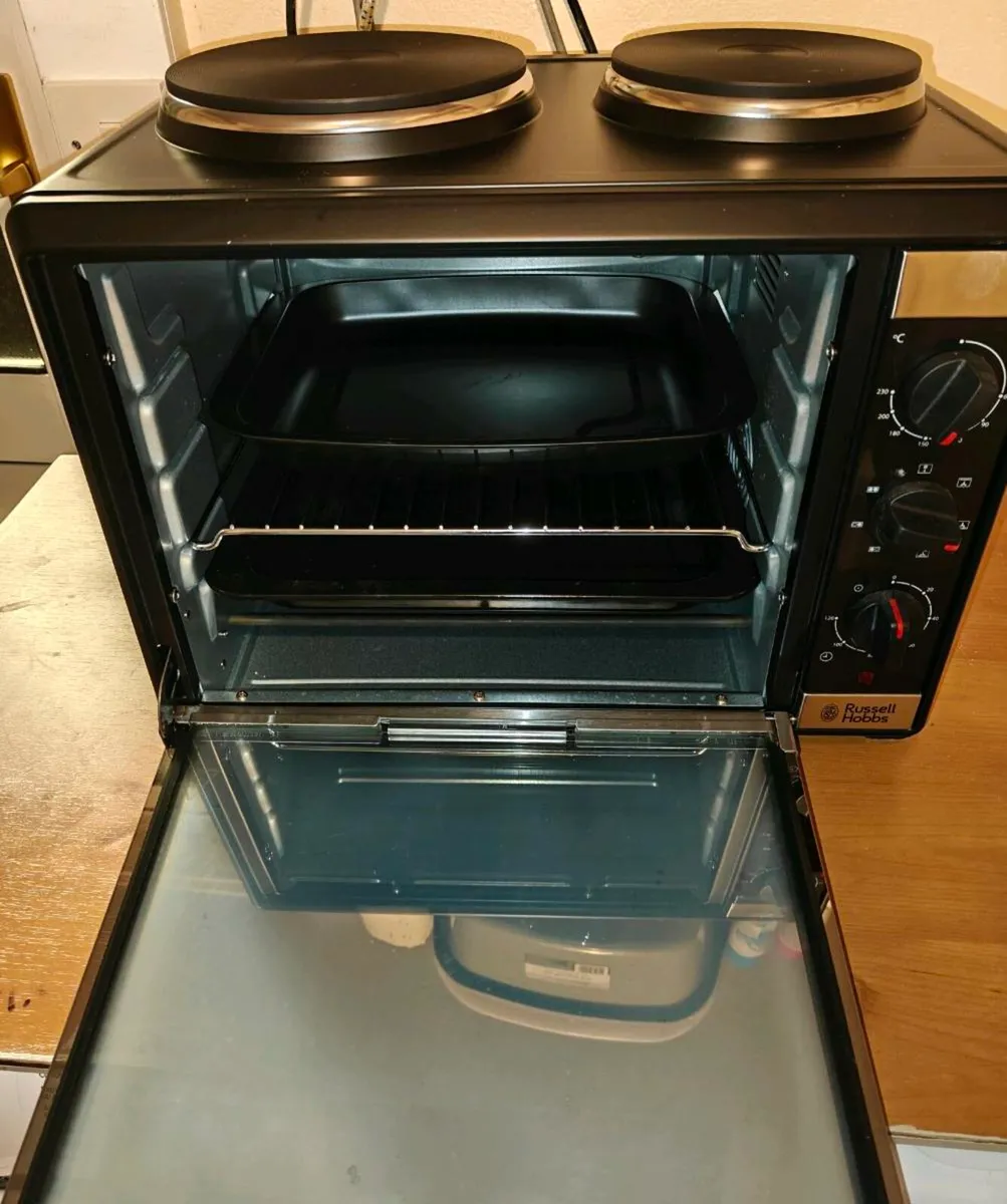 Russell Hobbs Mini Kitchen - Image 2