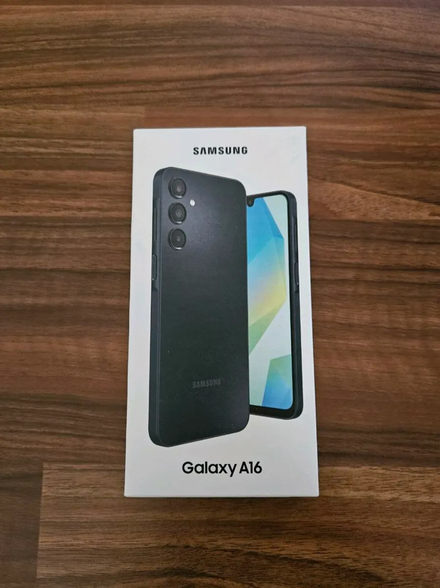 Samsung Galaxy A16 *New & Unlocked* - Image 3