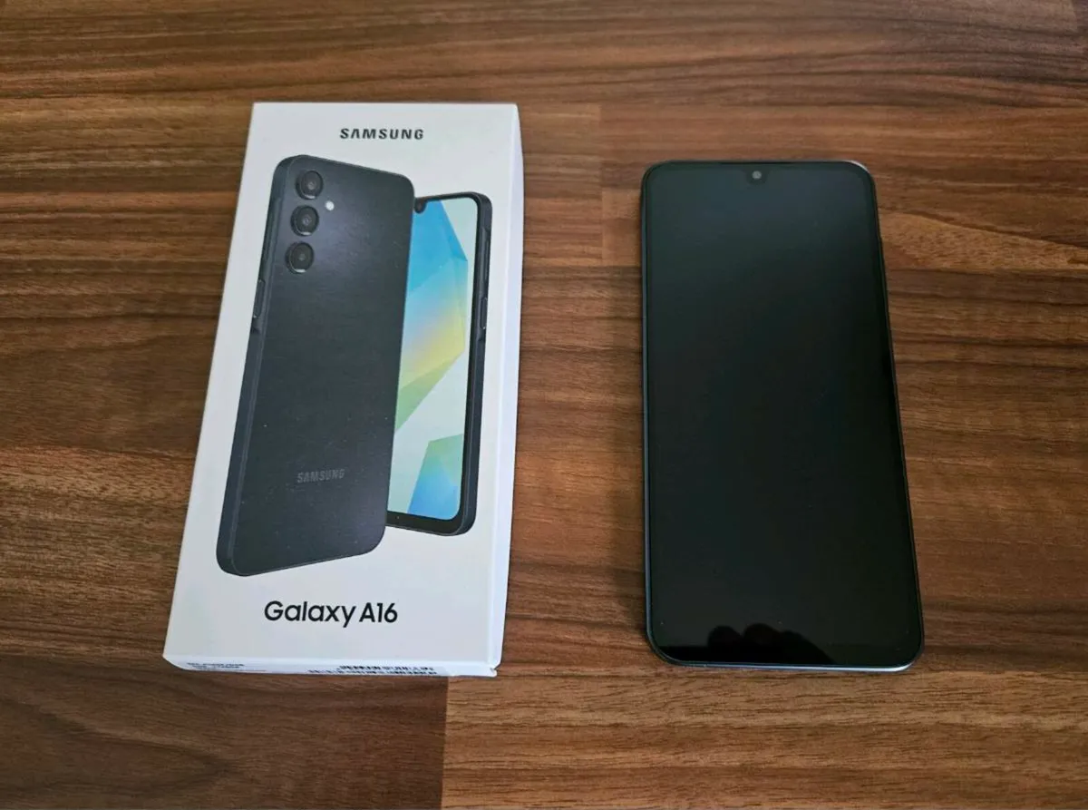 Samsung Galaxy A16 *New & Unlocked* - Image 1