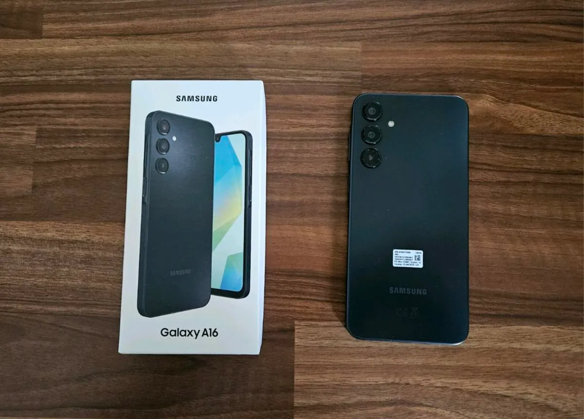 Samsung Galaxy A16 *New & Unlocked* - Image 2