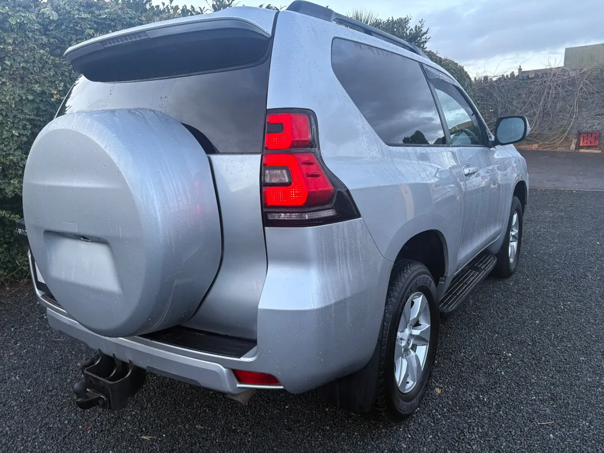 Toyota Land Cruiser 2018 - Image 4