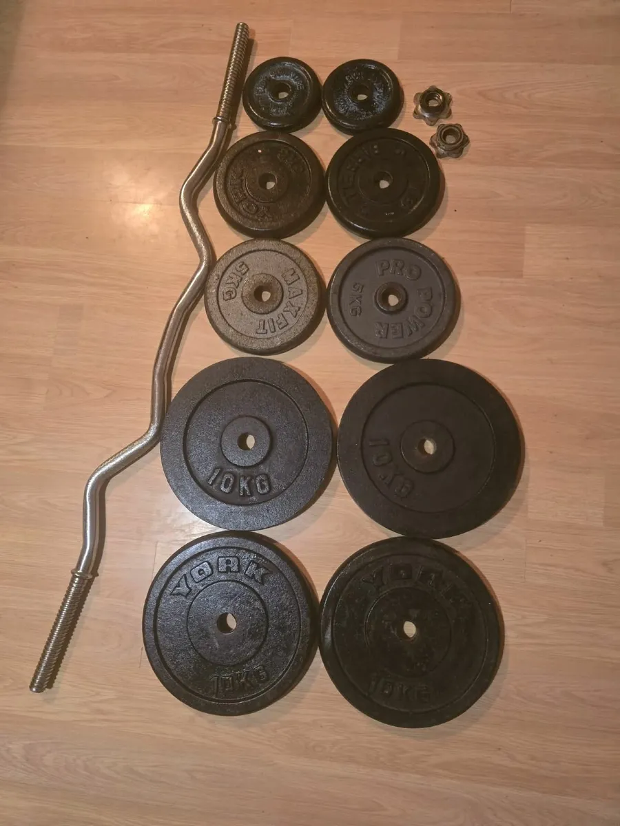 Weider Weigh bench - Image 3