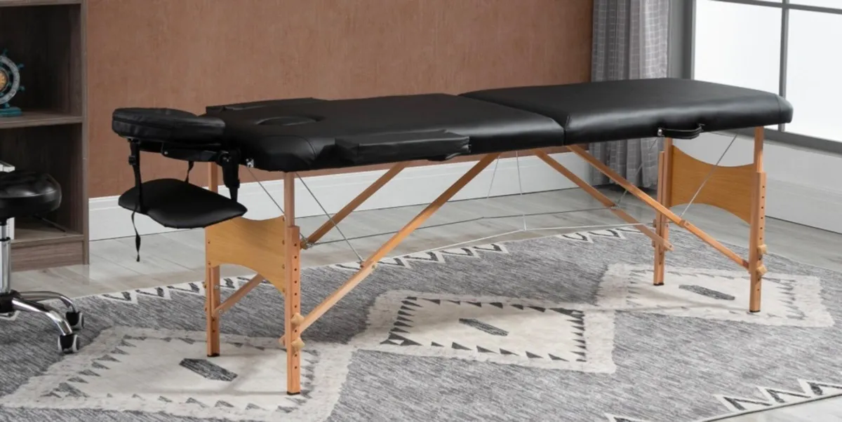 Massage table - Image 1