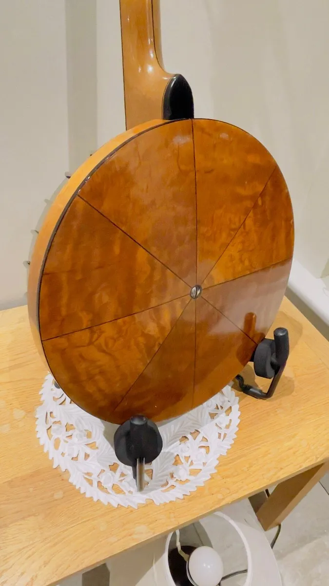 Vintage Vega Style R 17 fret Tenor Banjo - Image 3