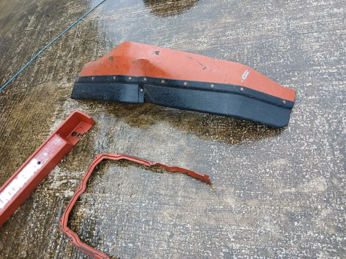 Fiat f series parts and cab - Image 3