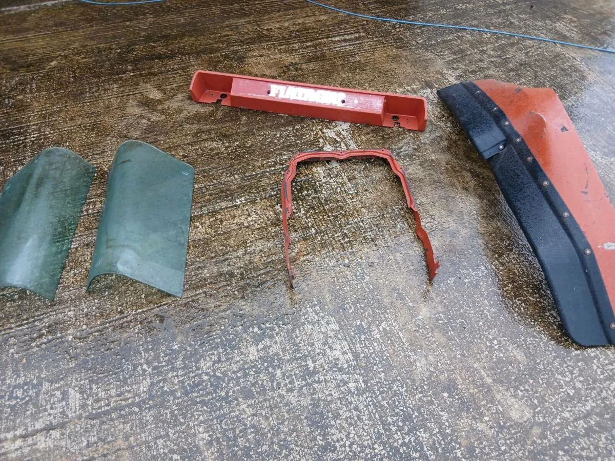 Fiat f series parts and cab - Image 1