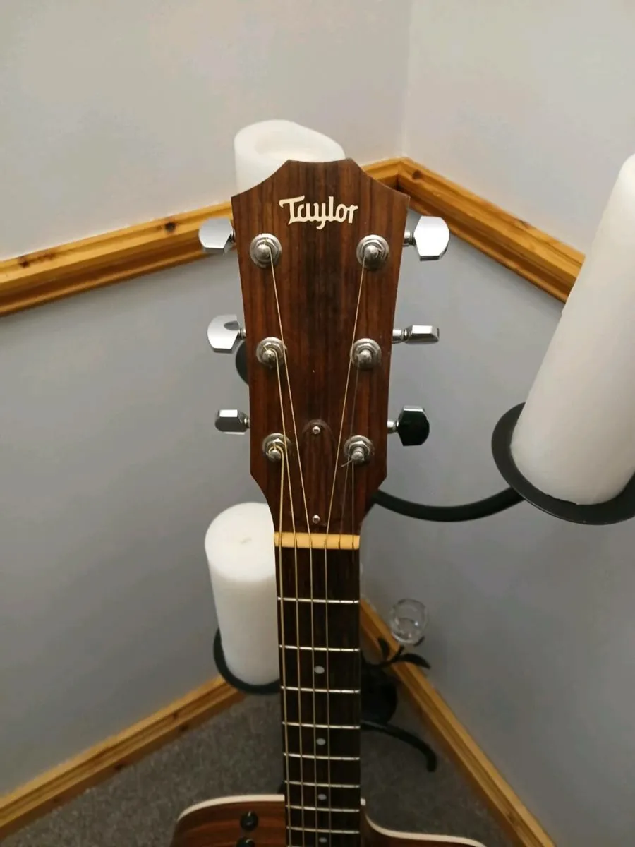 USA Taylor 210ce - Image 2