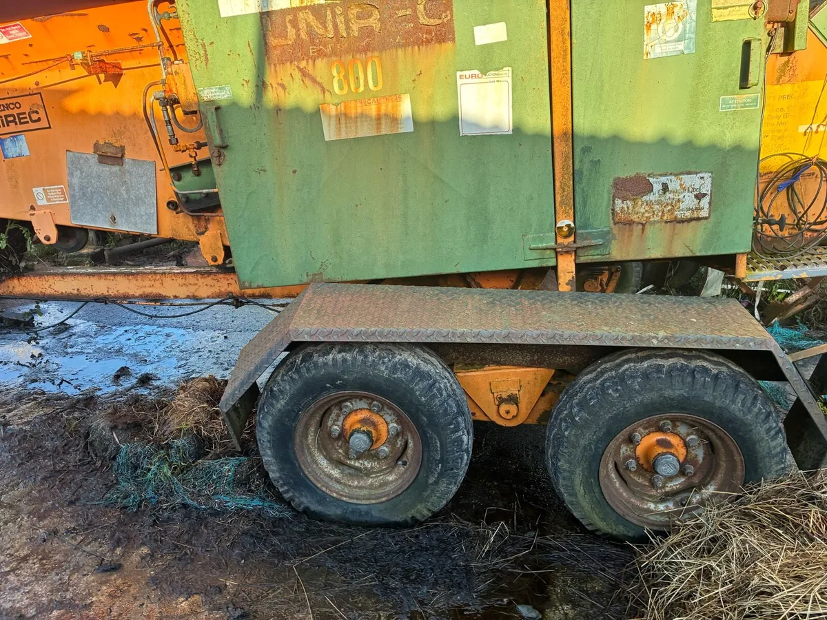 Industrial wood chipper - Image 4