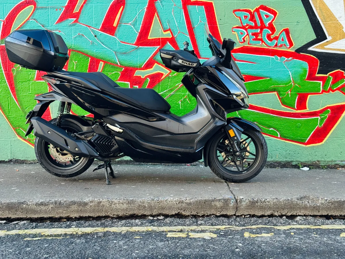 Honda Forza 125 2022 - Image 4