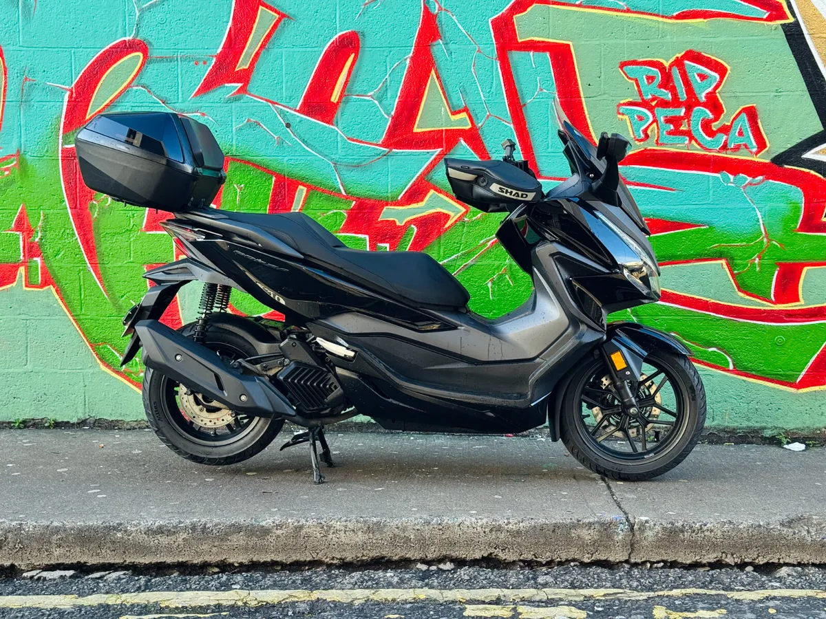 Honda Forza 125 2022 - Image 1