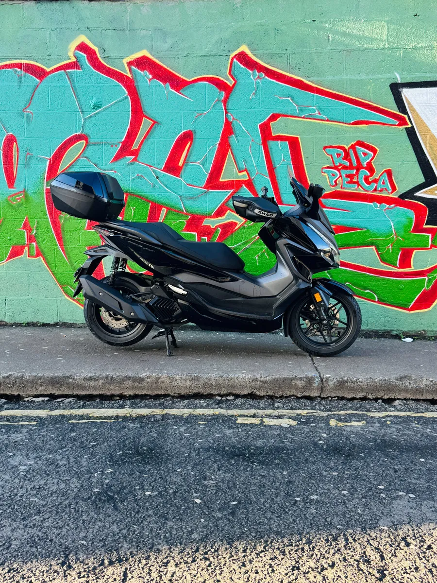 Honda Forza 125 2022 - Image 3