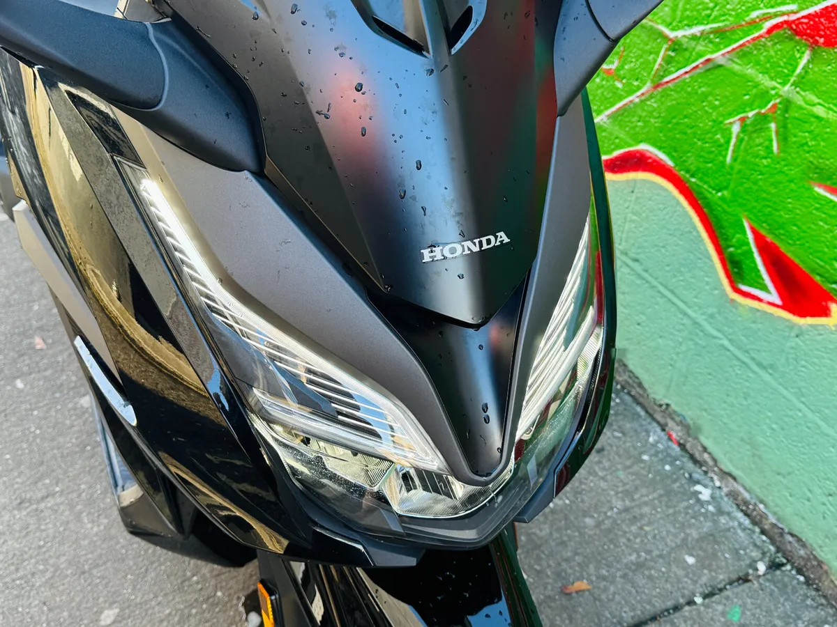 Honda Forza 125 2022 - Image 2